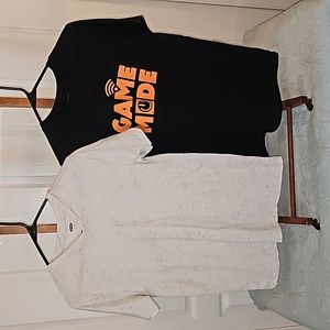 Old Navy tee and Cat & Jack boys tee's XXL (18)